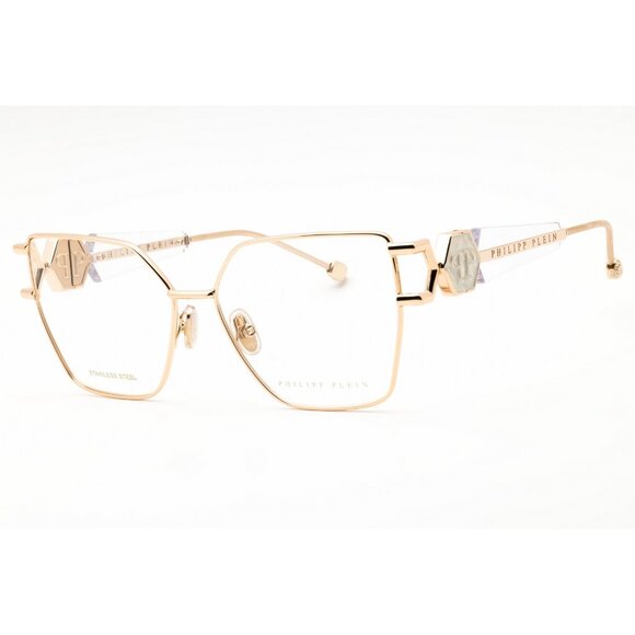 Philipp Plein EYEGLASSES VPP166S-300-57 New with case main image 5
